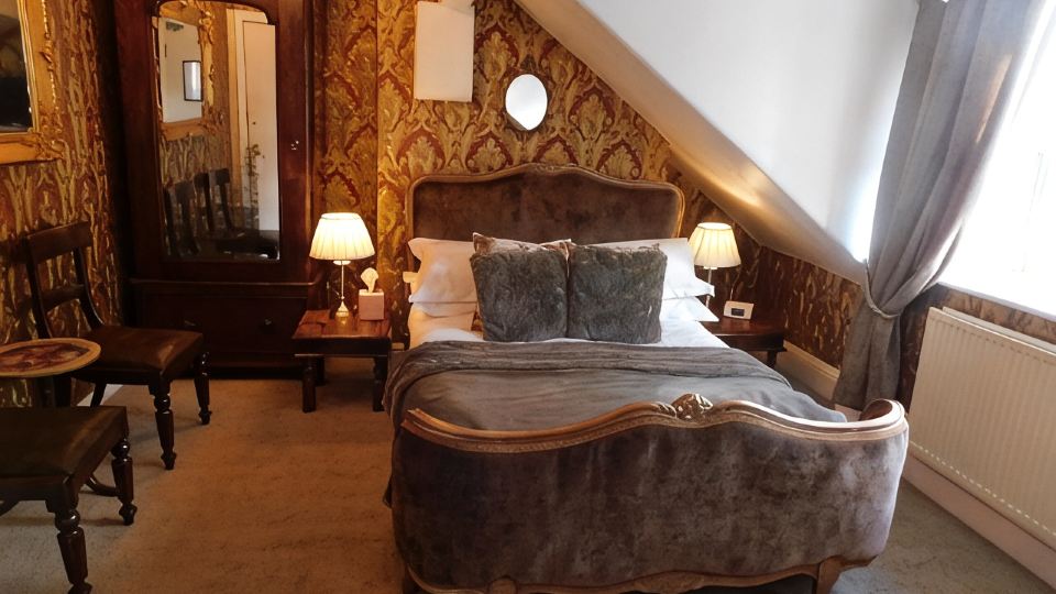 The Old Registry Guest House
