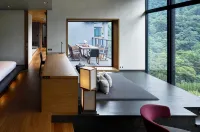 HOSHINOYA Guguan - con vista montagne