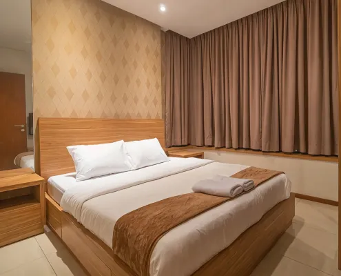 Luxury 2BR Near Mall | Thamrin, SCBD / Netflix - appartements de vacances