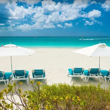 3 Bedroom Grace Bay Beachfront Penthouse at Grandview
