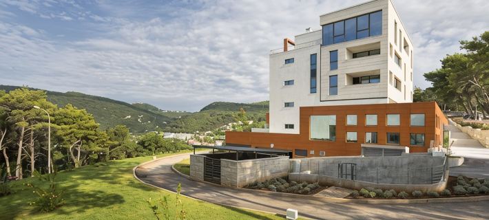 Park Hill Residences Hotels in Općina Labin