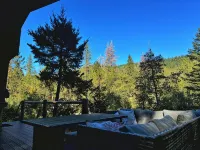 Chalet in the woods guesthouse. - 4-Sterne