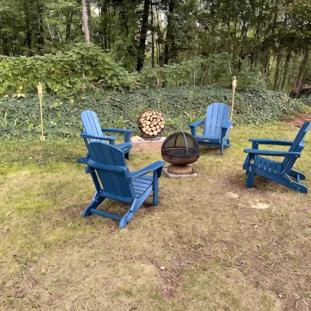 Explore the Finger Lakes Region from this cozy 3-bedroom home near Geneva, NY.