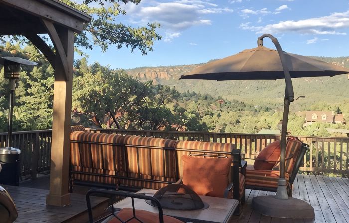 Experience Arizona's Alpine Region at RIM VIEW!