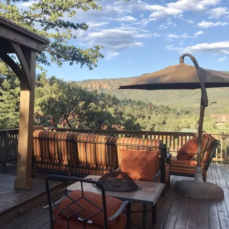 Experience Arizona's Alpine Region at RIM VIEW!
