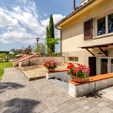 VILLA TALCIONA