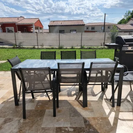 Maison Noé ( New Villa ) Spacious near the center Fully air-conditioned
