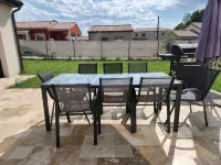 Maison Noé ( New Villa ) Spacious near the center Fully air-conditioned - Villas
