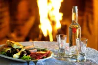 Konitsa Mountain Hotel - breakfast