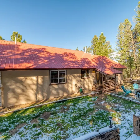 Angel Fire Mountain & Ski House - Casa Blue Sky – Beautiful 3 Bedroom Home!