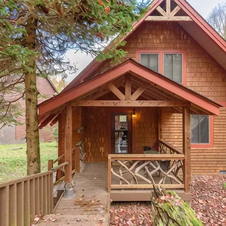 Relax at the Read Retreat-ready to host families all 4 seasons