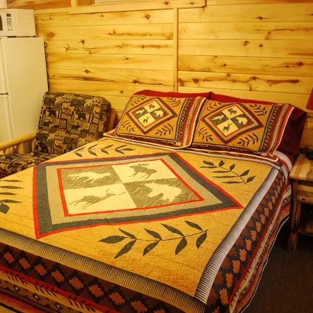 Montana's Yellowstone Bear Den- Small/Simple Efficiency Apartment