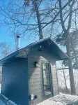 Emily Lake Shores, Sandy Beach, ATVTrails, Cuyuna Bike, Sauna, Fire Pit, Pantoon - Chalets
