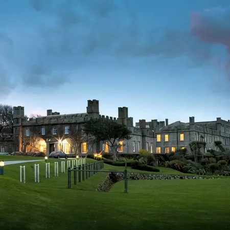 Tregenna Castle Resort