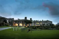 Tregenna Castle Resort - parcheggio