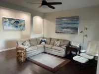 2 bedroom Oceanfront  - Billing spit - 4-Star