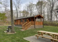 Finger Lakes: Lamoka Hideaway - Chalets