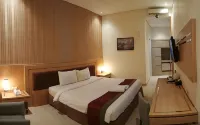Al Azhar Azhima Hotel Resort and Convention - Yüzme Havuzu