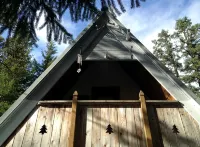 Govy A Frame w/ Hot Tub. - Chalets
