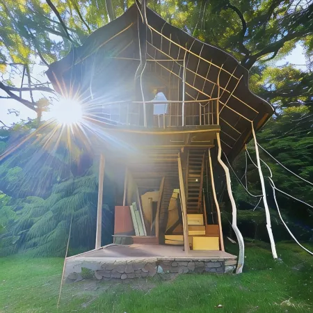 Back of Beyond - Wild Haven