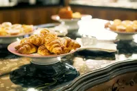 Hotel Granduca Spa & Parking - sarapan
