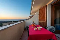 Residence Il Borgo di Badesi - Havudsigt