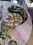 Hotel Cadiz - Frühstück