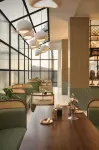 du Palais Hotel - bar