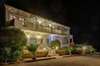Kythira Golden Resort - Balcony