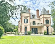 Château Ségot - Bed and Breakfasts