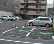 Hachioji Sky Hotel - parking