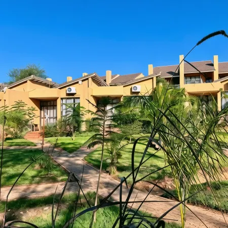 Wild View Resort