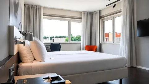Hotel Papendal in Arnhem