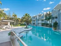 Drift Apartments - Tweed Coast Holidays ® - Parkplatz