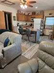 West Side Angler's Studio/Cabin close to Bull Shoals Lake - 3-Star