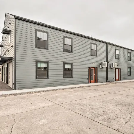 Contemporary-Boho Loft in Downtown Livingston!