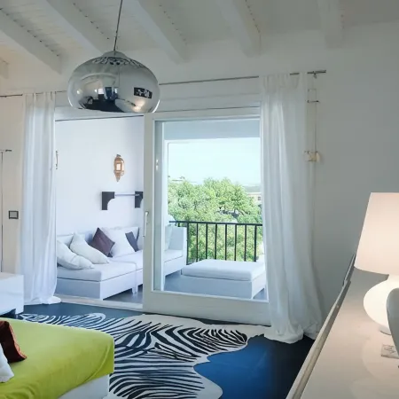 Bellissimo Appartamento Fronte Mare Liscia di Vacca Porto Cervo