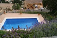 Spacious Villa with Pool, Jacuzzi, Stunningly Situated on the Med - Pool