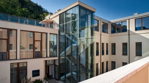 SeePort Hotel in Ancona
