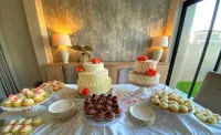 The Northcliff Boutique Hotel - breakfast