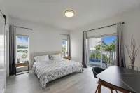 Newly renovated 2/2  apt-2 min walk to the beach and restaurants - 4 estrellas