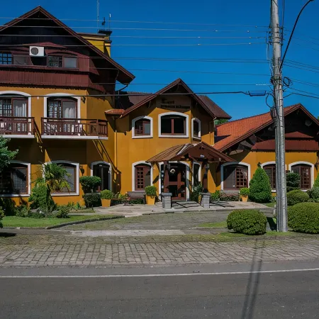 Hotel Pousada do Bosque