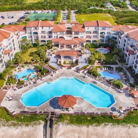 Glamorous 2 Story Beachfront Condo on Topsail Island