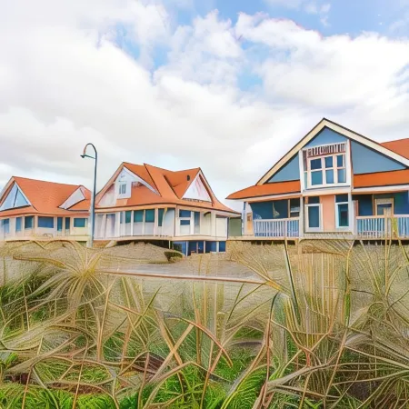 Hampton Home B&B Suites