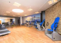 Original Sokos Hotel Vaakuna Vaasa - Gym