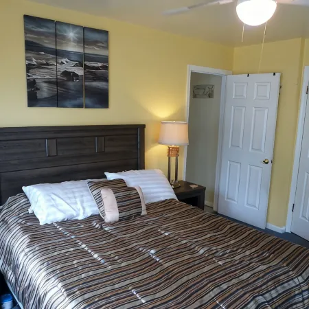 Duck's Delight - Pet friendly rentals within walking distance to Maddox Blvd!