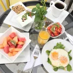 Kaleo Hotel Boutique - Frühstück