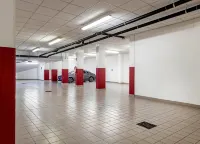 Hotel la Perla - parking
