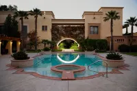 Santuario Diegueño - Pools