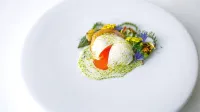 Auberge Eaufeu - breakfast